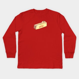 Butter Kids Long Sleeve T-Shirt